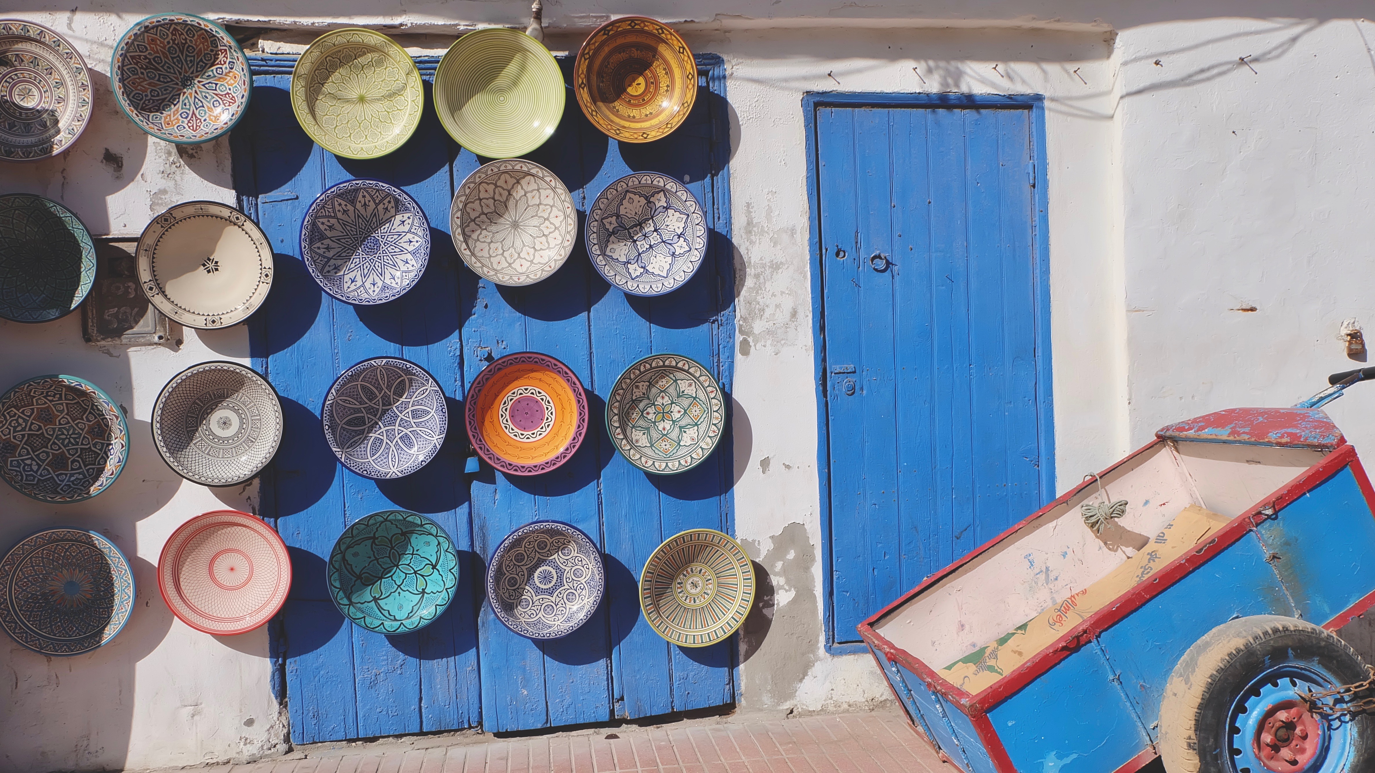 Photo Journal: Essaouira, Morocco